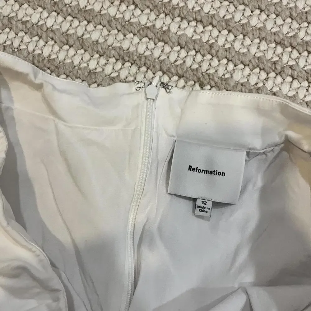 Reformation Lucy Skirt - Picture 5 of 6